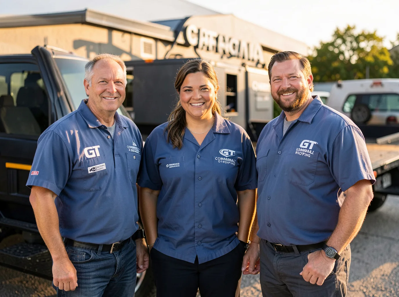 Flat Roof Repair company in Cashmere, WA